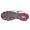 adidas Big Kids' Snare Alternate Closure Running Shoe,White/Bloom,5 M US Big Kid