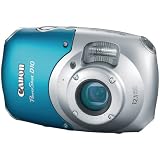 CANON 3508B001 12.1 MEGAPIXEL WATERPROOF POWERSHOT D10 DIGITAL CAMERA