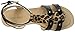 Nine West Women's Yippee Leather Dress Sandal