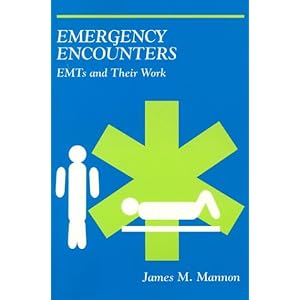 Click here to buy Emergency Encounters by James M. Mannon.