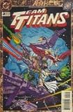Team Titans Annual #2