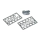 Shock Molded Parts Bag: Mayhem