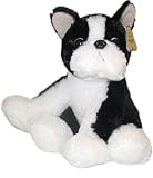 Plush Beanton Boston Terrier 18