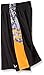 CB Sports Boys' Mesh Athletic Short, TL96-Neon Orange, 10/12