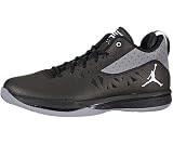 Nike Air Jordan CP3. V Chris Paul Mens Basketball Shoes Black/White-Stealth 487428-003-12