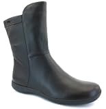 Camper Spiral Comet Womens Leather Boots