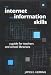 Book The Internet and Information Skills
