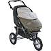 JJ Cole Original Toddler Bundle Me - Khaki