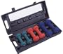 Apex Neoprene Dumbbell Set (3-Pair)