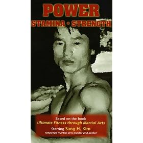 Power, Strength, Stamina (Martial Arts Conditioning Series) [VHS]