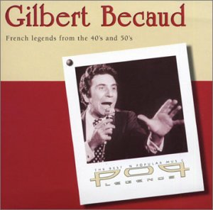 Gilbert Becaud - Pop Legends - Zortam Music