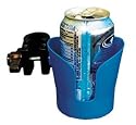 Clip-on Cup Holder for Walkers, Wheelchairs