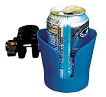 Clip-on Cup Holder for Walkers, Wheelchairs