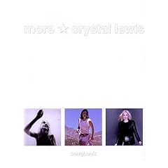 Crystal Lewis - More (Piano/Vocal/Guitar Artist Songbook)