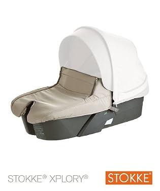 Stokke Xplory Carry Cot - Beige
