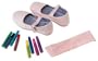 Goody Goody 2 Shoes MD 3.5-4.5