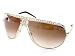 ROBERTO CAVALLI AGENORE 305S Sunglasses BROWN GRADIENT / SHINY ROSE GOLD 772 66-14-120