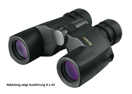 10 x 50 PCF WP II Binoculars