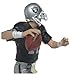 NFL Series 6 Figure: Rich Gannon #12 in Oakland Raiders Jersey (Black)