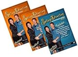 Swing Dancing Starter Pack (3-DVD Set - Beginner 1, Beginner 2, and Intermediate 1) (Shawn Trautman`s Dance Collection)