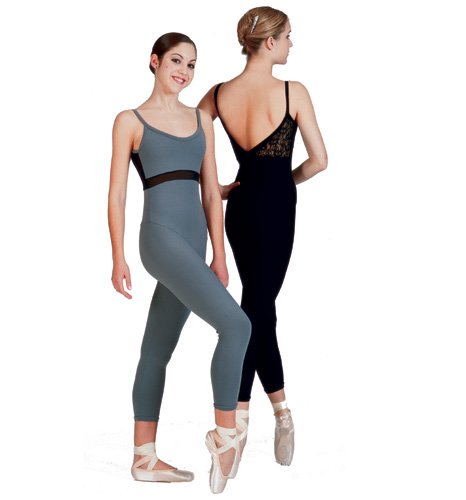 41EMTBTPQDL Camisole Unitard   201U