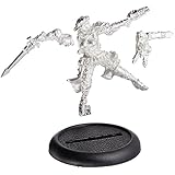 Privateer Press Warmachine: Cygnar Lieutenant Allison Jakes Model Kit