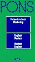 PONS Fachwörterbuch, Marketing, Englisch-Deutsch / Deutsch-Englisch: 3500 Stichwörter und Wendungen