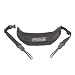 OP/TECH PRO LOOP STRAP - Carrying strap - black