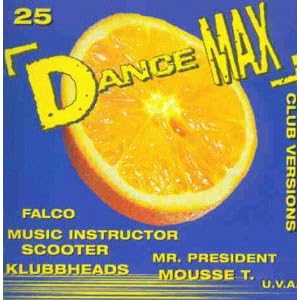 Scooter, Klubbheads, Kai Tracid, Paffendorf, Vengaboys, Falco, Superboys.. by Scooter, Klubbheads, Kai Tracid, Paffendorf, and Vengaboys (Audio CD)