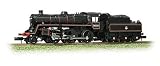 Graham Farish 372-652 Standard 4MT 76020 BR Lined Black Early Emblem BR2 tender