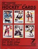 The Charlton Standard Catalogue of Hockey Cards