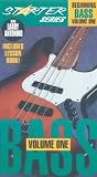 Review Music Sales Limited  / Starter Series - Beginning Bass - Vol. 1