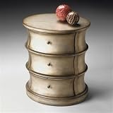 1588190 Butler Loft Brushed Oval Drum