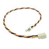 Cables Unlimited 12-Inch 3Pin ATX Extension Cable