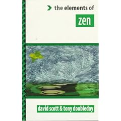 The Elements of Zen (Elements of ...)