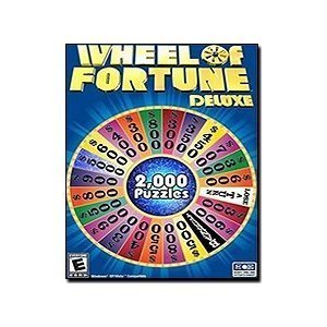 Wheel of Fortune Deluxe - America's TV Game