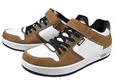 【VANS】 バンズ ローカットスニーカー V2191SL2 BROWN/WHITE