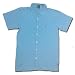 Phatee(ファッティー) SOFT SHIRTS ヘンプコットン 半袖シャツ / WATER
