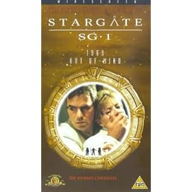 Stargate SG-1 Vol. 2.11 - Missions 2.21 & 2.22 [1998]