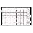 AT-A-GLANCE Monthly Refill 2014, 9 x 11 Inches, 2014 (70-923-74)