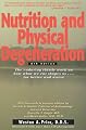 Nutrition and Physical Degeneration