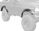 Bushwacker 20904-11 50 Extend-A-Fender Flare Set