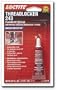 243 Blue Threadlocker Oil Resistant/Medium Strength, 6 ml. (37419)