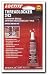 Loctite 243 Blue Threadlocker Oil Resistant/Medium Strength 6 ml.