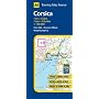 Corsica (AA Road Map France Series)