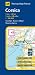 Corsica (AA Road Map France)