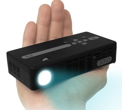 Greatest Buy P4 Pico Projector