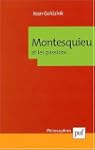 Montesquieu et les passions