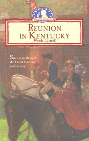 Reunion in Kentucky (Sarah's Journey Series #3)