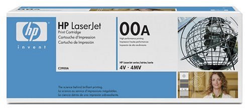 HP C3900A Wide-Format Microfine Toner Cartridge Black